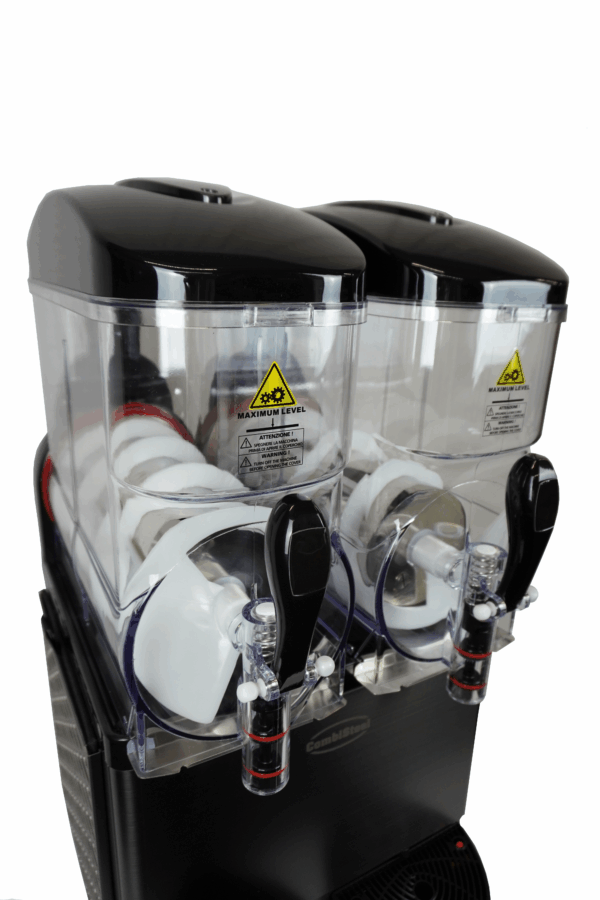SLUSH AUTOMAT 2X12L – Bild 10