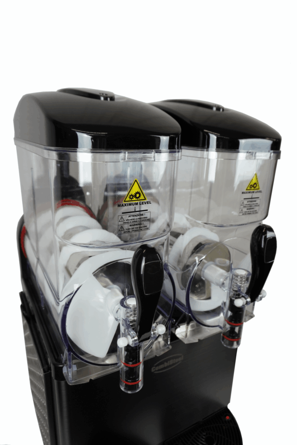 SLUSH AUTOMAT 2X12L – Bild 10