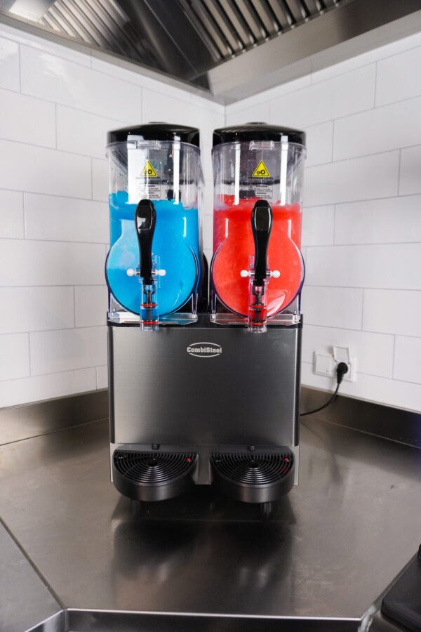 SLUSH AUTOMAT 2X12L – Bild 4