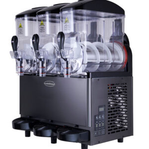 Slush Automat 3x12 L Frontansicht