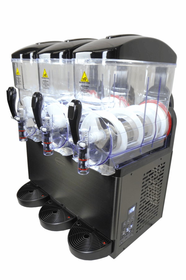 SLUSH AUTOMAT 3X12L – Bild 6