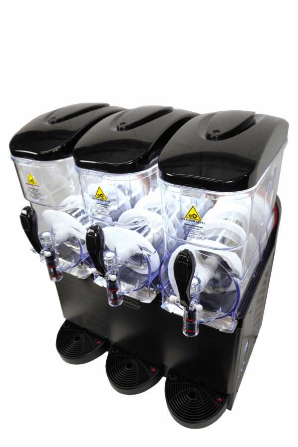 SLUSH AUTOMAT 3X12L – Bild 7