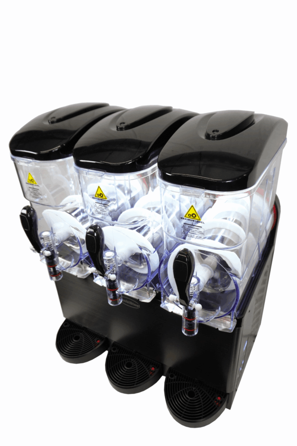 SLUSH AUTOMAT 3X12L – Bild 7