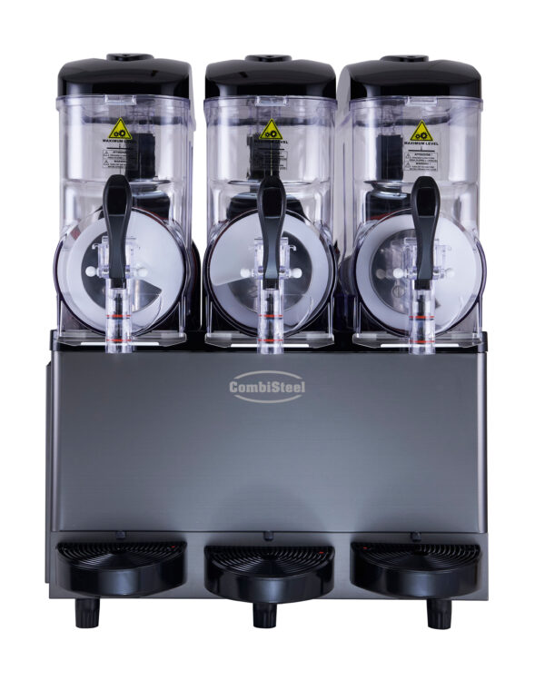 SLUSH AUTOMAT 3X12L – Bild 2