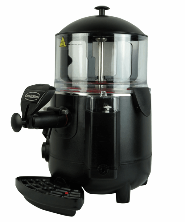 DISPENSER FÜR HEIßE SCHOKOLADE 5L – Bild 4
