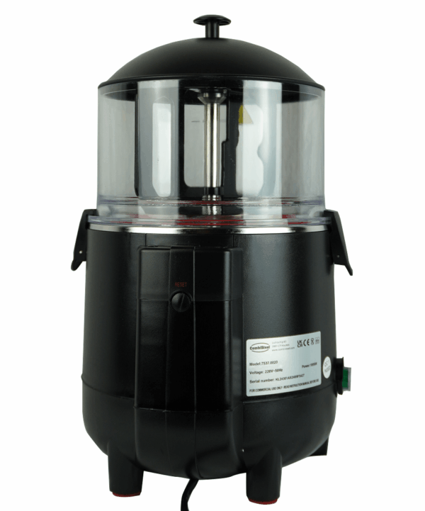 DISPENSER FÜR HEIßE SCHOKOLADE 5L – Bild 6