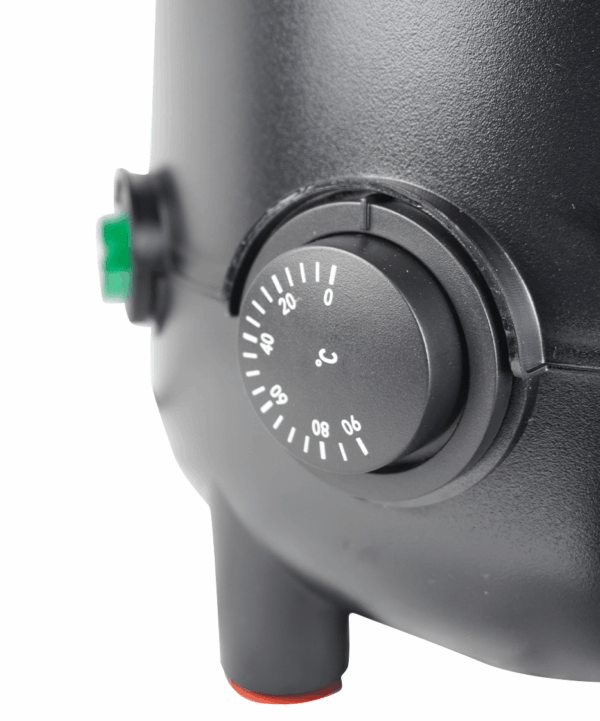 DISPENSER FÜR HEIßE SCHOKOLADE 10L – Bild 10