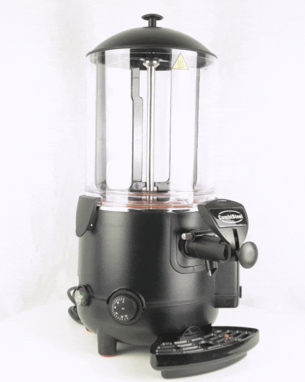 DISPENSER FÜR HEIßE SCHOKOLADE 10L – Bild 7
