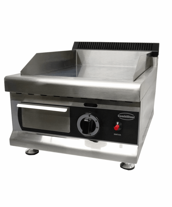GAS GRILLPLATTE CHROM 400 – Bild 2