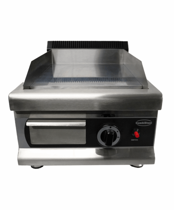 GAS GRILLPLATTE CHROM 400 – Bild 3