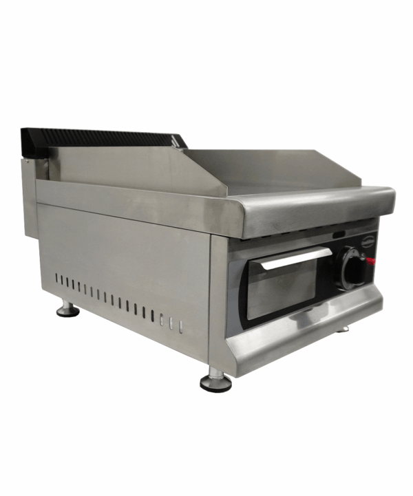 GAS GRILLPLATTE CHROM 400 – Bild 4