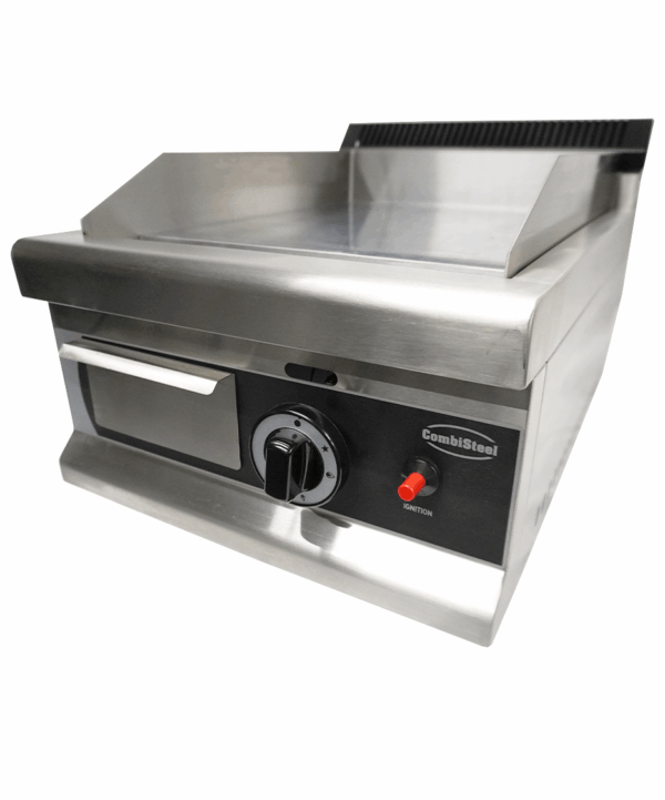 GAS GRILLPLATTE CHROM 400 – Bild 5