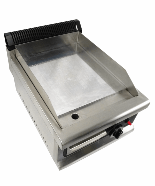 GAS GRILLPLATTE CHROM 400 – Bild 6