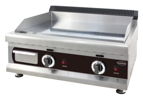GAS GRILLPLATTE CHROM 650 PROPAN