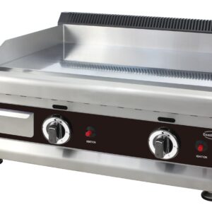 GAS GRILLPLATTE CHROM 650