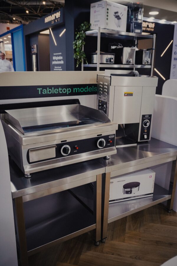 GAS GRILLPLATTE CHROM 650 – Bild 8