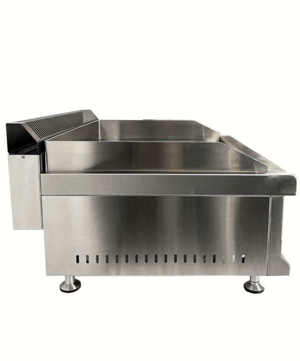 GAS GRILLPLATTE CHROM 650 – Bild 7