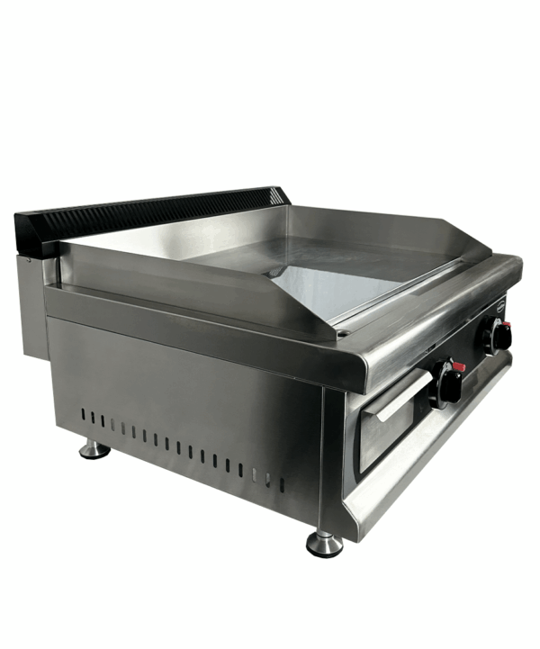 GAS GRILLPLATTE CHROM 650 – Bild 3