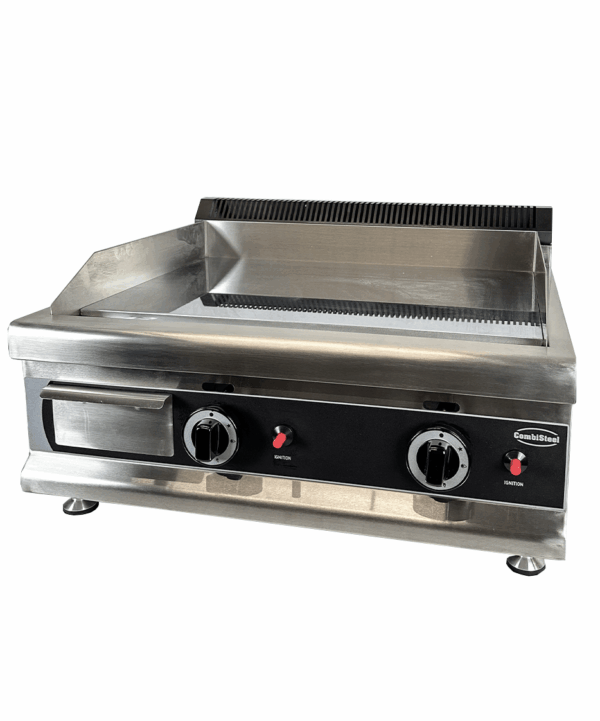 GAS GRILLPLATTE CHROM 650 – Bild 4