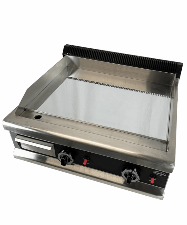 GAS GRILLPLATTE CHROM 650 – Bild 5