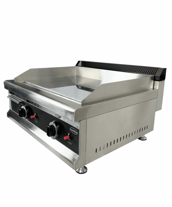 GAS GRILLPLATTE CHROM 650 – Bild 6