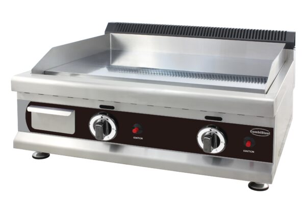 GAS GRILLPLATTE CHROM 800
