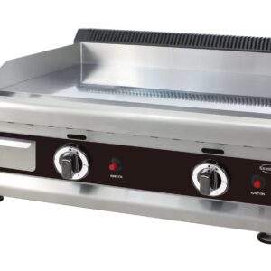 GAS GRILLPLATTE CHROM 800 PROPAN