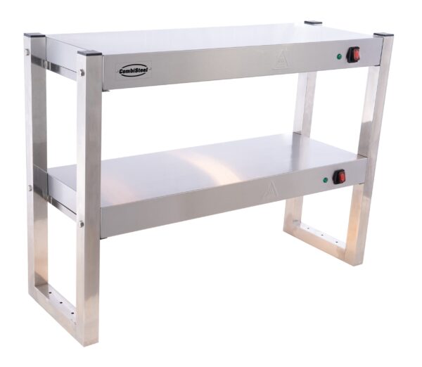 AUFSATZBORD HALOGEN BEHEIZT 2 STUFIG 900 SELBSTMONTAGE – Bild 5