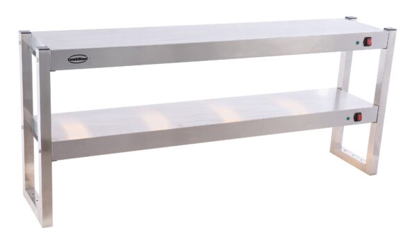 AUFSATZBORD HALOGEN BEHEIZT 2 STUFIG 1500 SELBSTMONTAGE – Bild 4