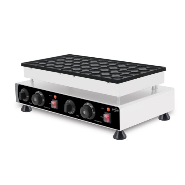 POFFERTJES WAFFELEISEN 50ST Ø4,3CM