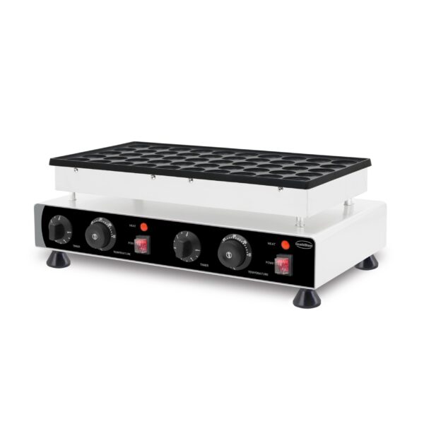 POFFERTJES WAFFELEISEN 50ST Ø4,3CM – Bild 2