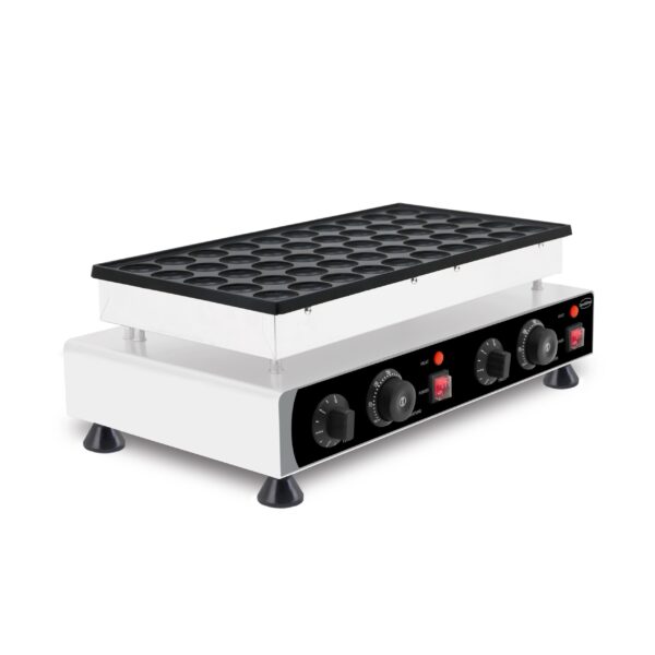 POFFERTJES WAFFELEISEN 50ST Ø4,3CM – Bild 3