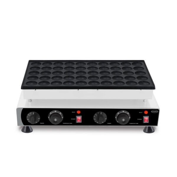 POFFERTJES WAFFELEISEN 50ST Ø4,3CM – Bild 4