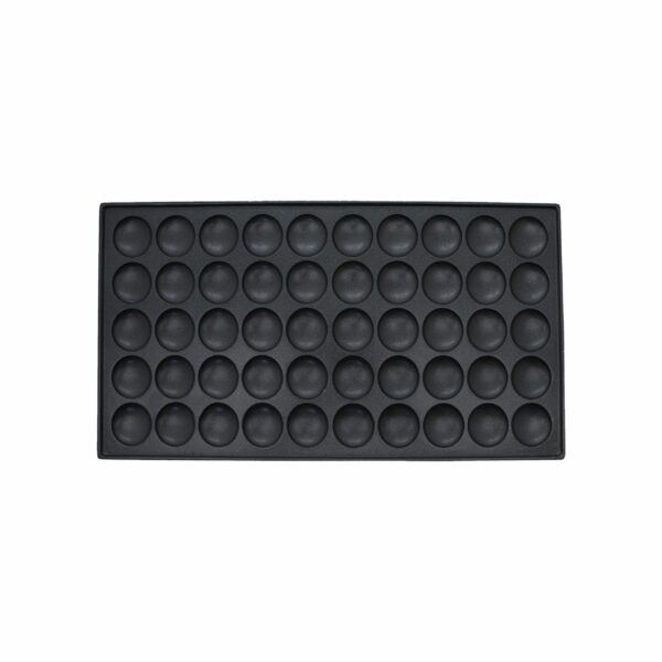 POFFERTJES WAFFELEISEN 50ST Ø4,3CM – Bild 6