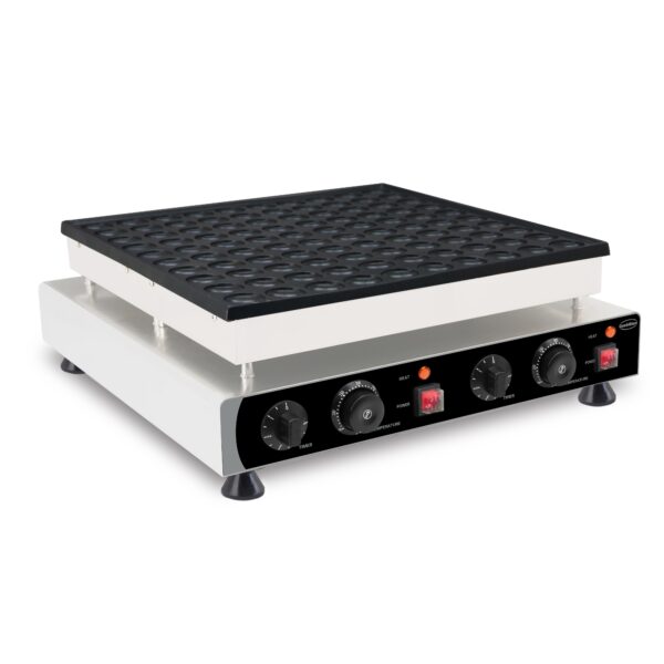 POFFERTJES WAFFELEISEN 100ST Ø4CM – Bild 3