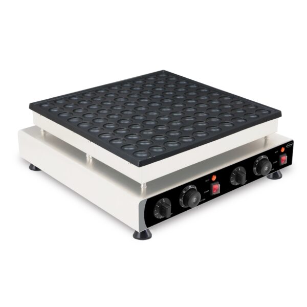 POFFERTJES WAFFELEISEN 100ST Ø4CM – Bild 4