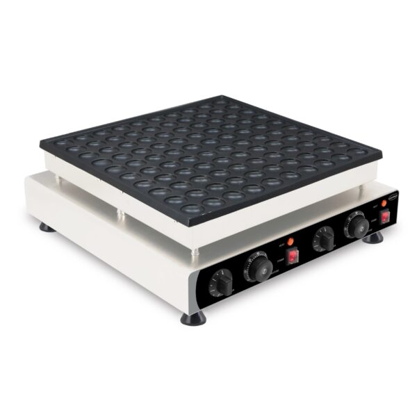 POFFERTJES WAFFELEISEN 100ST Ø4CM – Bild 4