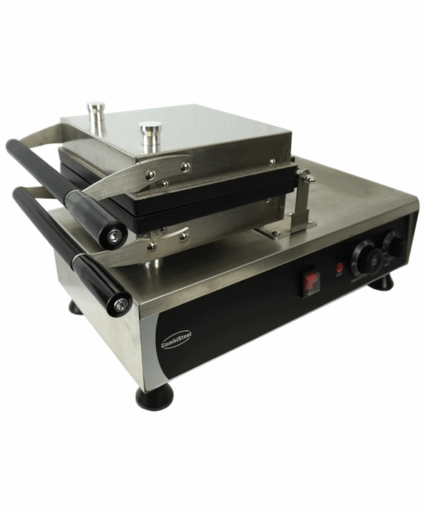 ROTIERENDES WAFFELEISEN 2ST BRÜSSEL WAFFEL – Bild 6