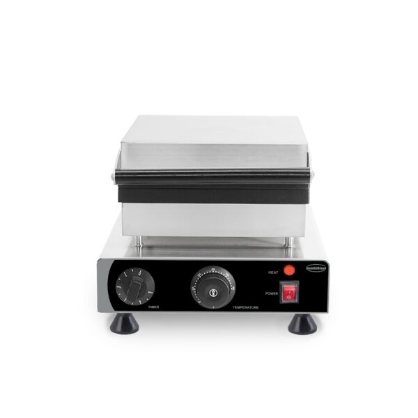 WAFFELEISEN 4ST RUNDE WAFFELN – Bild 4