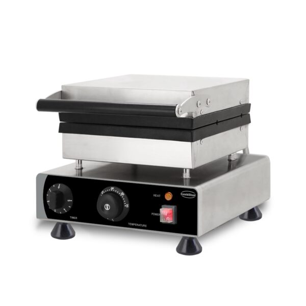 WAFFELEISEN 4ST QUADRATISCHE WAFFELN – Bild 5