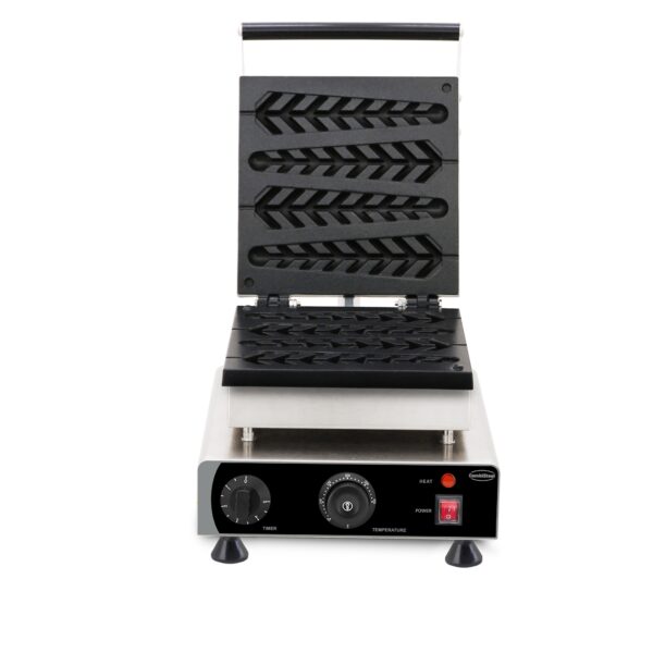 WAFFELEISEN 4ST KIEFERN LUTSCHER – Bild 3