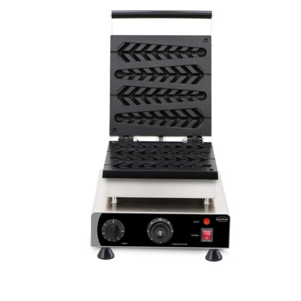 WAFFELEISEN 4ST KIEFERN LUTSCHER – Bild 3