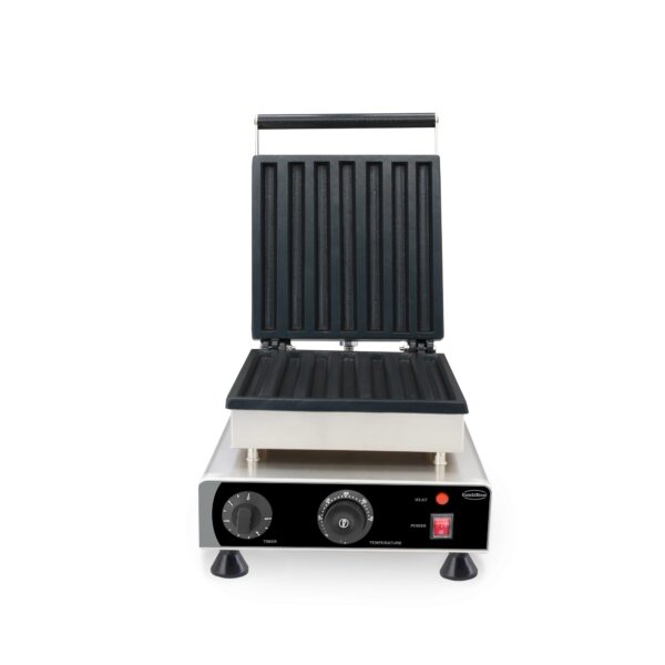 WAFFELEISEN 7ST CHURROS – Bild 5