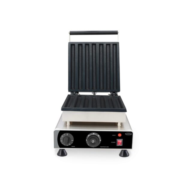 WAFFELEISEN 7ST CHURROS – Bild 5