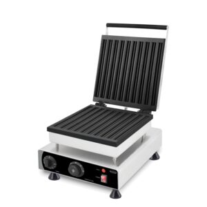 Churros-Waffeleisen für 10 Stück für Gastronomie und Gewerbe