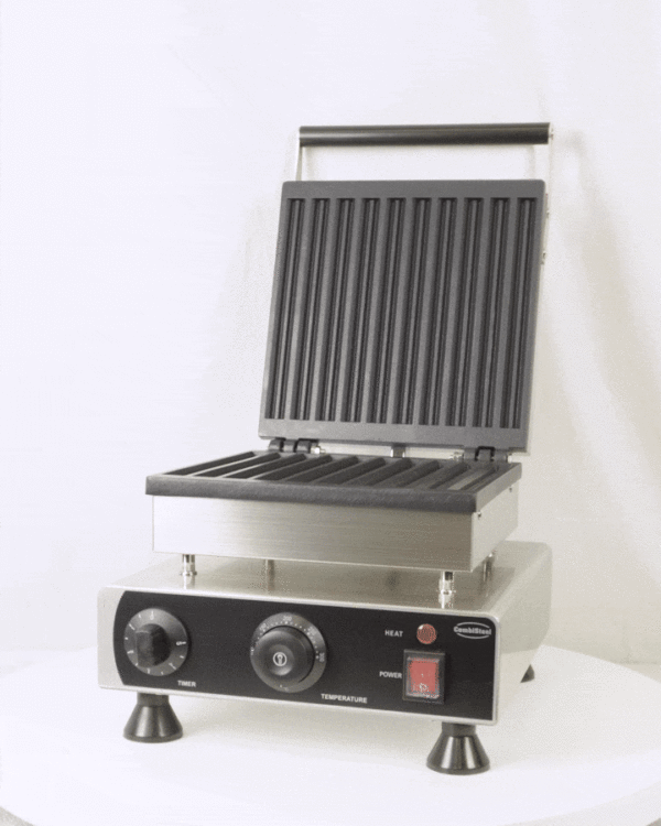 WAFFELEISEN 10ST CHURROS – Bild 10