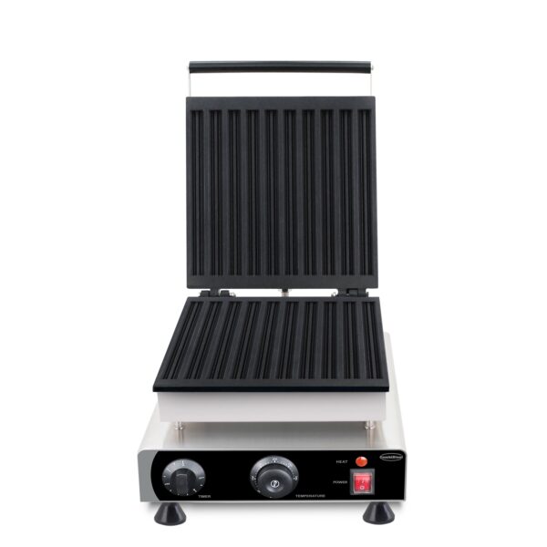 WAFFELEISEN 10ST CHURROS – Bild 5