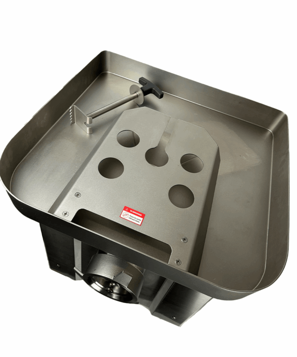 FLEISCHWOLF 32 - 500KG/H 400V – Bild 5