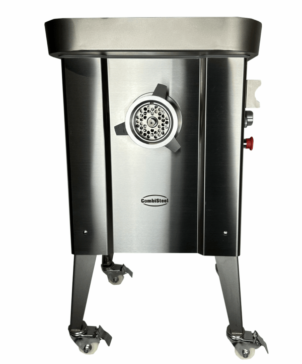 FLEISCHWOLF 32 - 500KG/H 400V - MOBIL – Bild 2