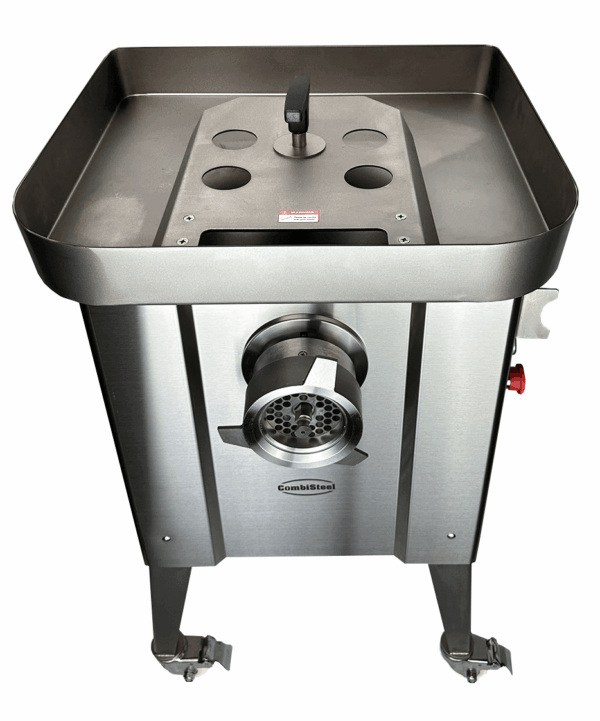FLEISCHWOLF 32 - 500KG/H 400V - MOBIL – Bild 4